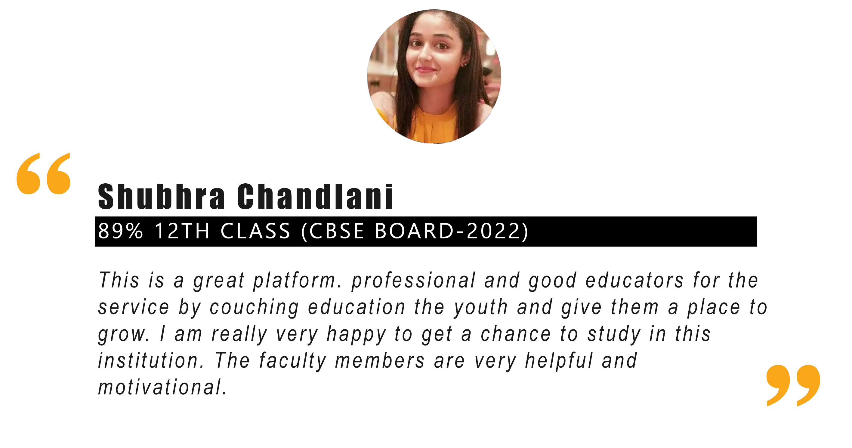 Shubra Chandlani Review